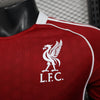 Liverpool 25-26 Player Version Home