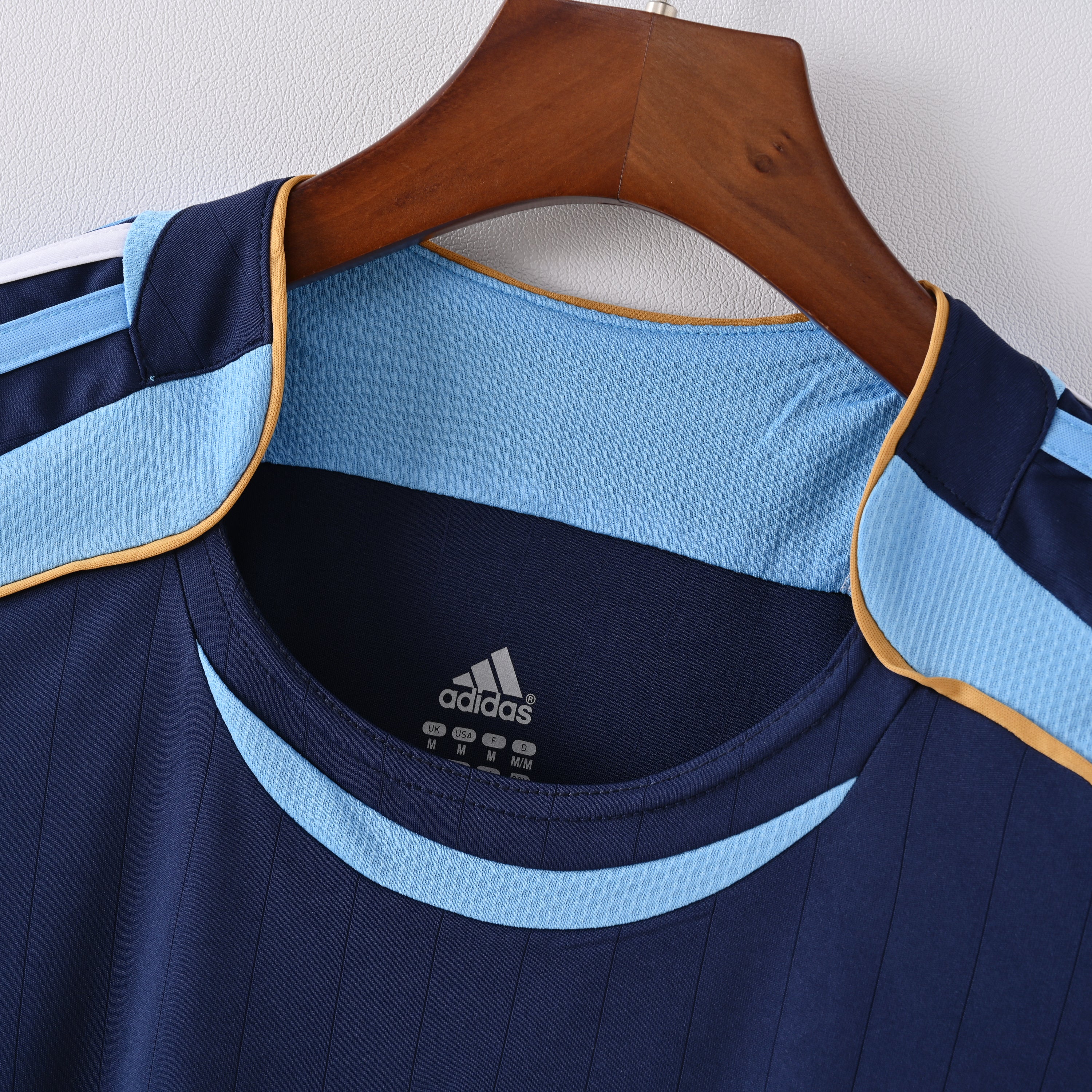 Argentina 06-07 Retro Away