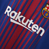 Barcelona 17-18 Retro Home