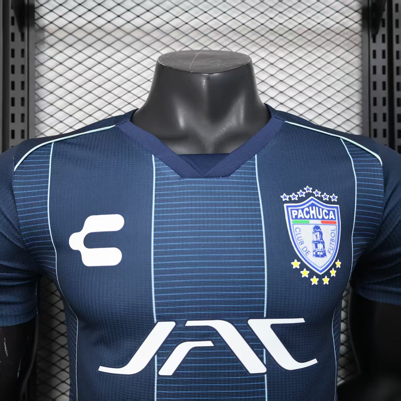 Pachuca 25-26 Player Version Away