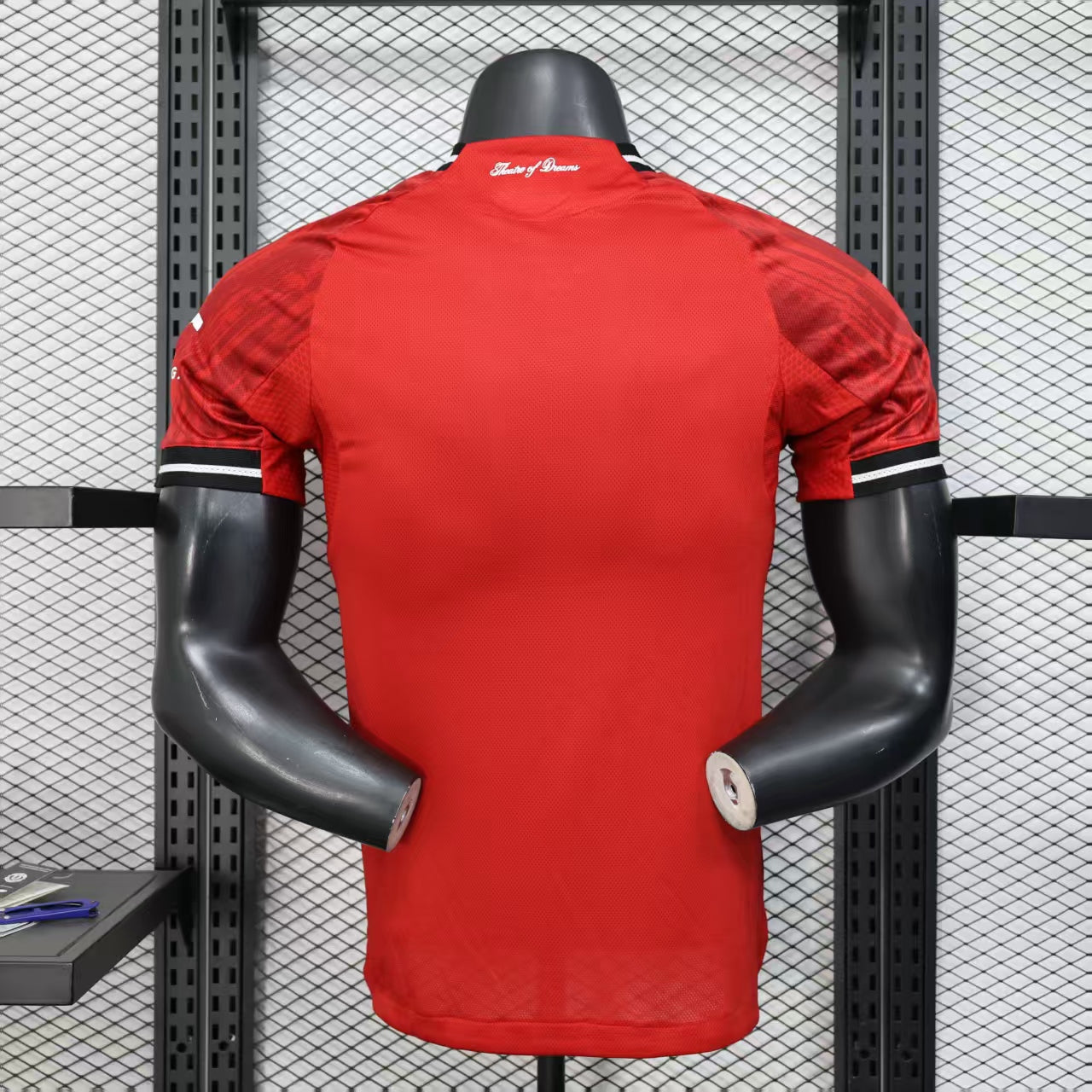 Man United 25-26 Player Version Home