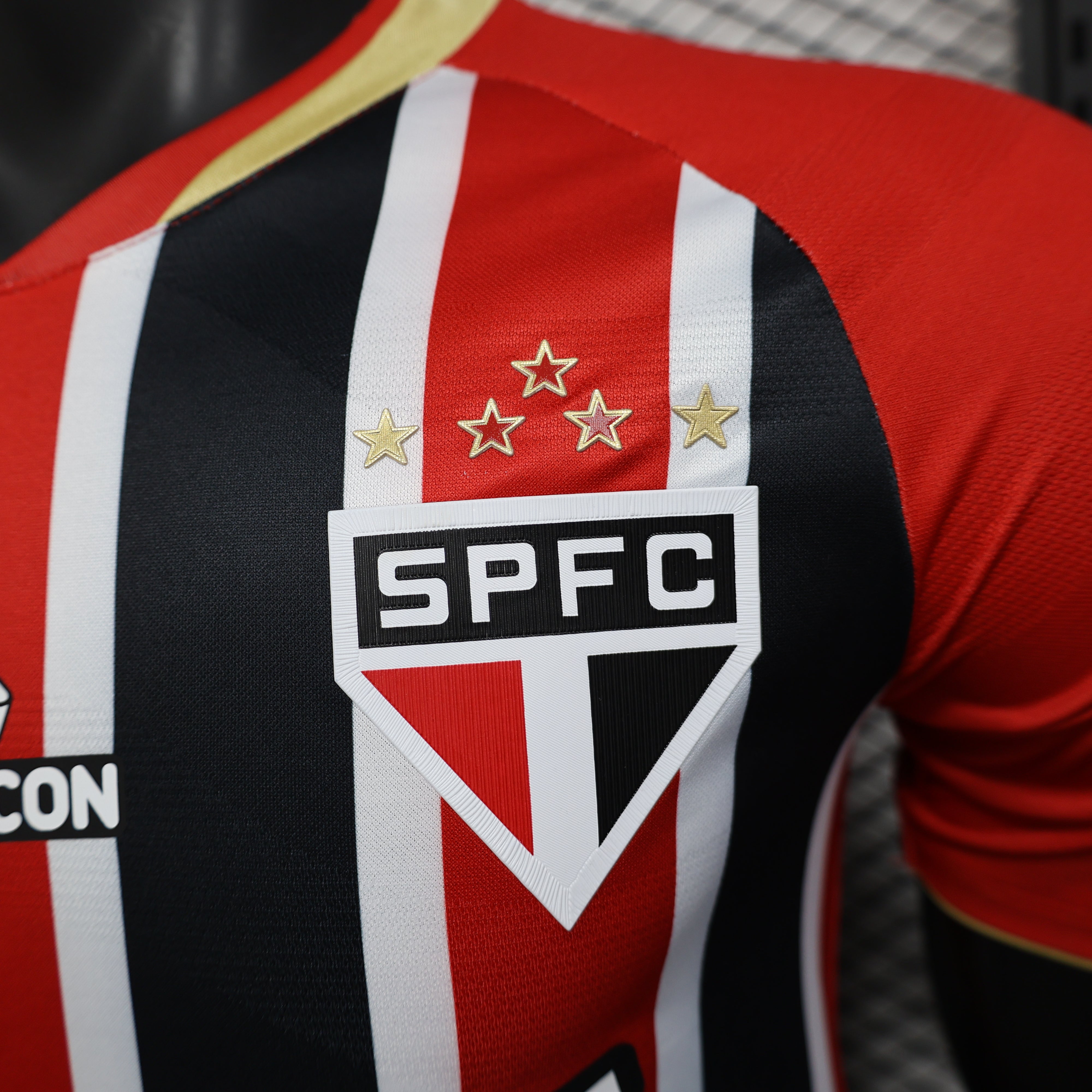 Sao Paulo 25-26 Player Version Home