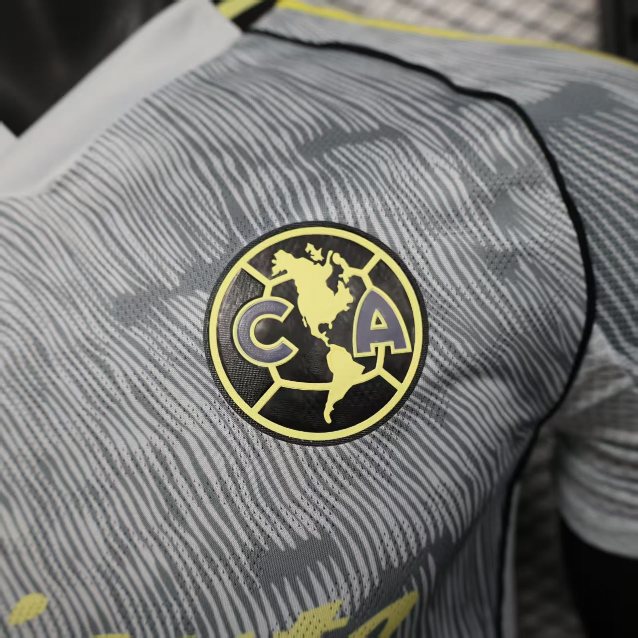 Club America 25-26 Player Version Away