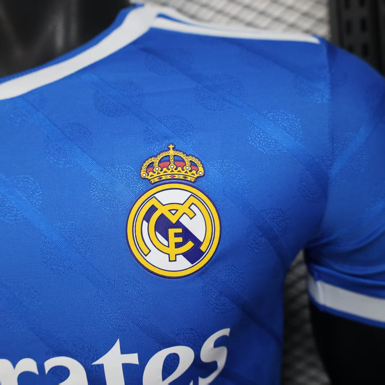 Madrid 25-26 Player Version Third