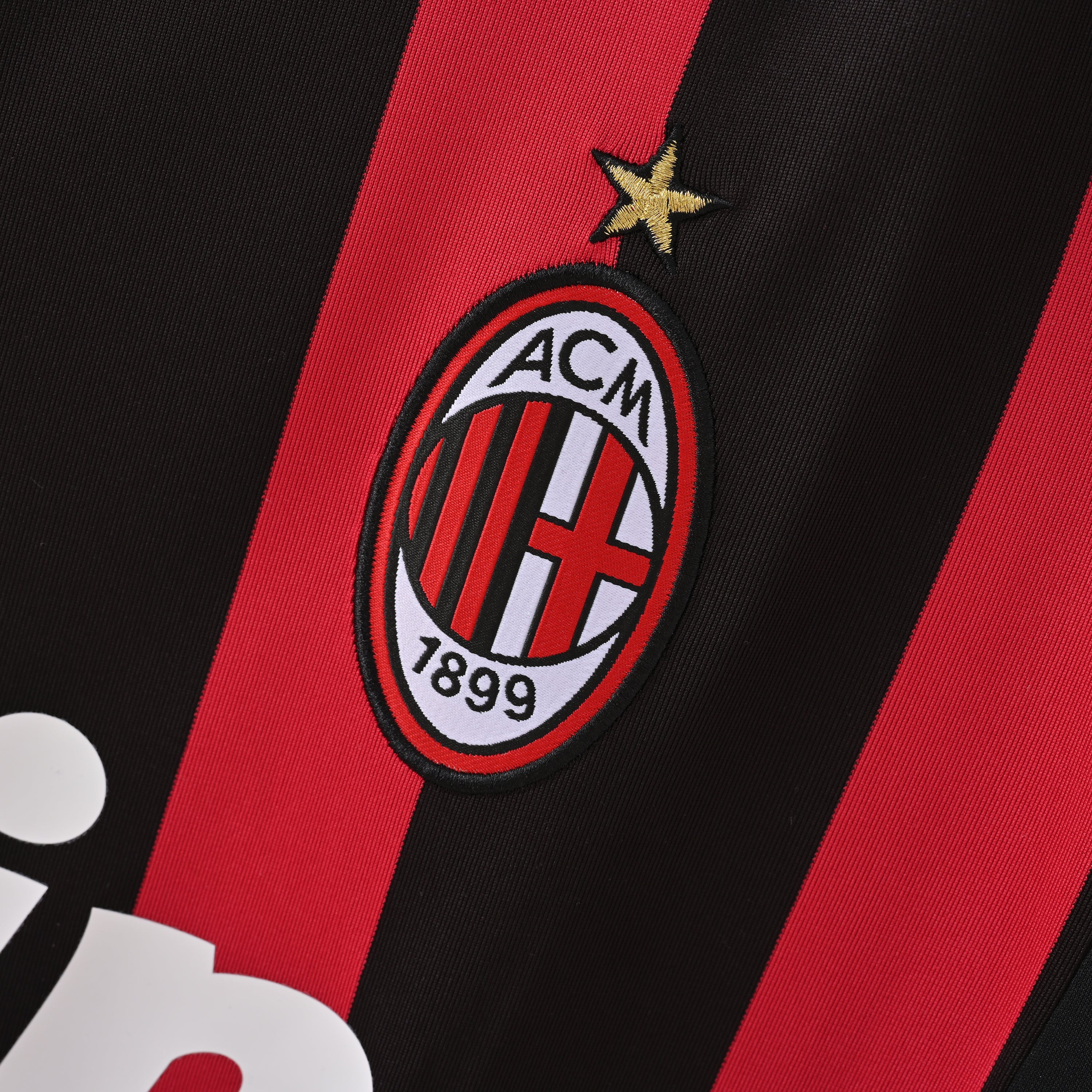AC Milan 09-10 Retro Home