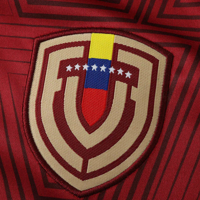 2026 FIFA World Cup Venezuela Away Fan Version