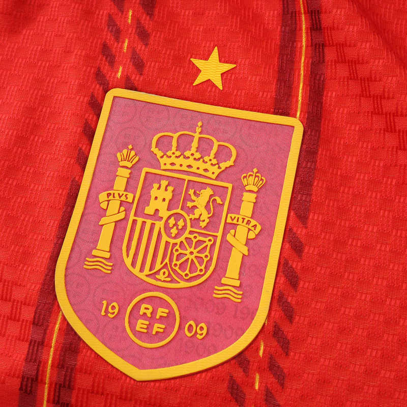 2026 FIFA World Cup Spain Home Player Version
