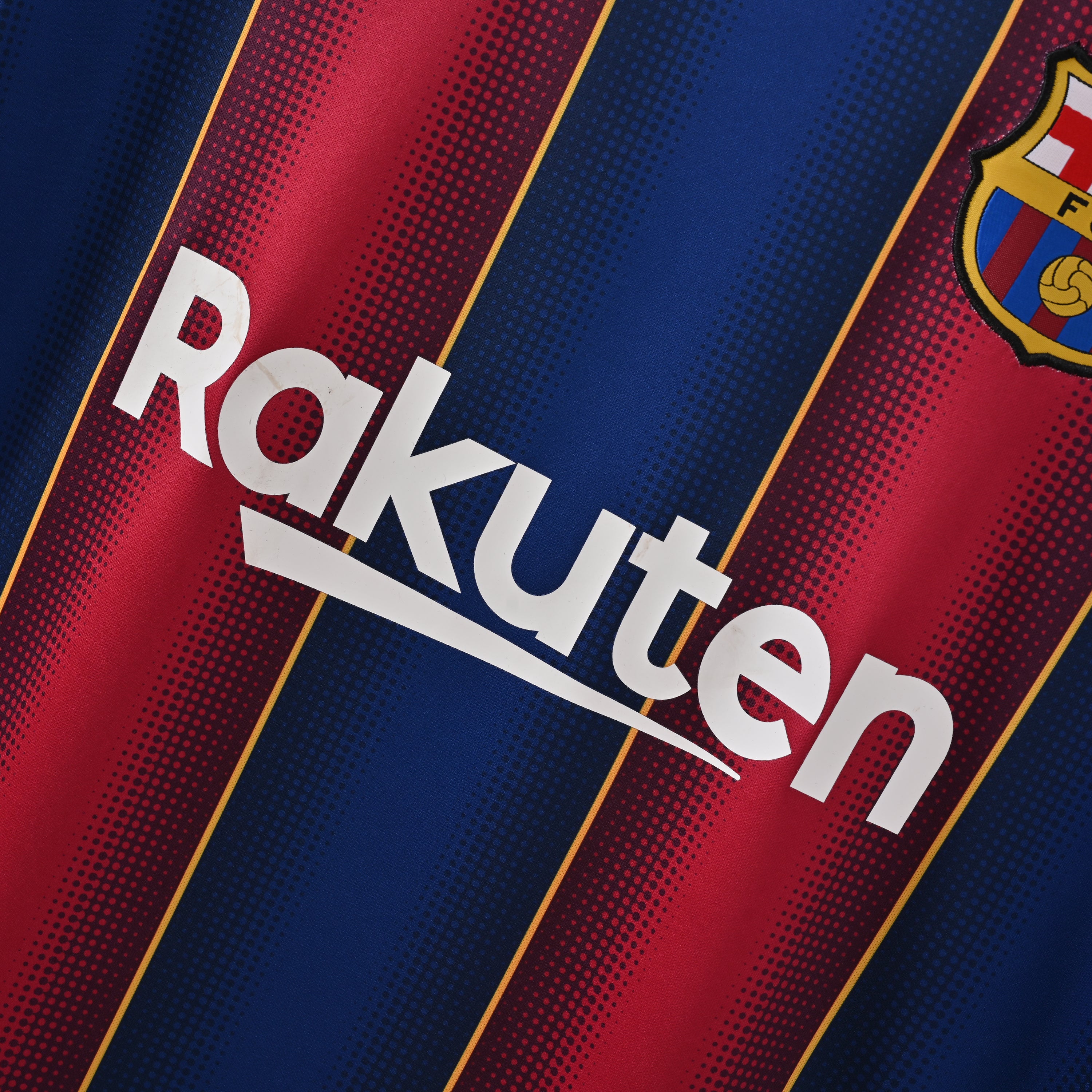 Barcelona 20-21 Retro Home