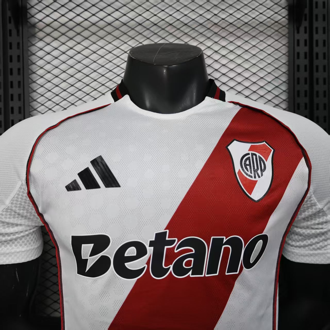 River Plate 25-26 Player Version Home