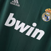 Real Madrid 12-13 Retro Third