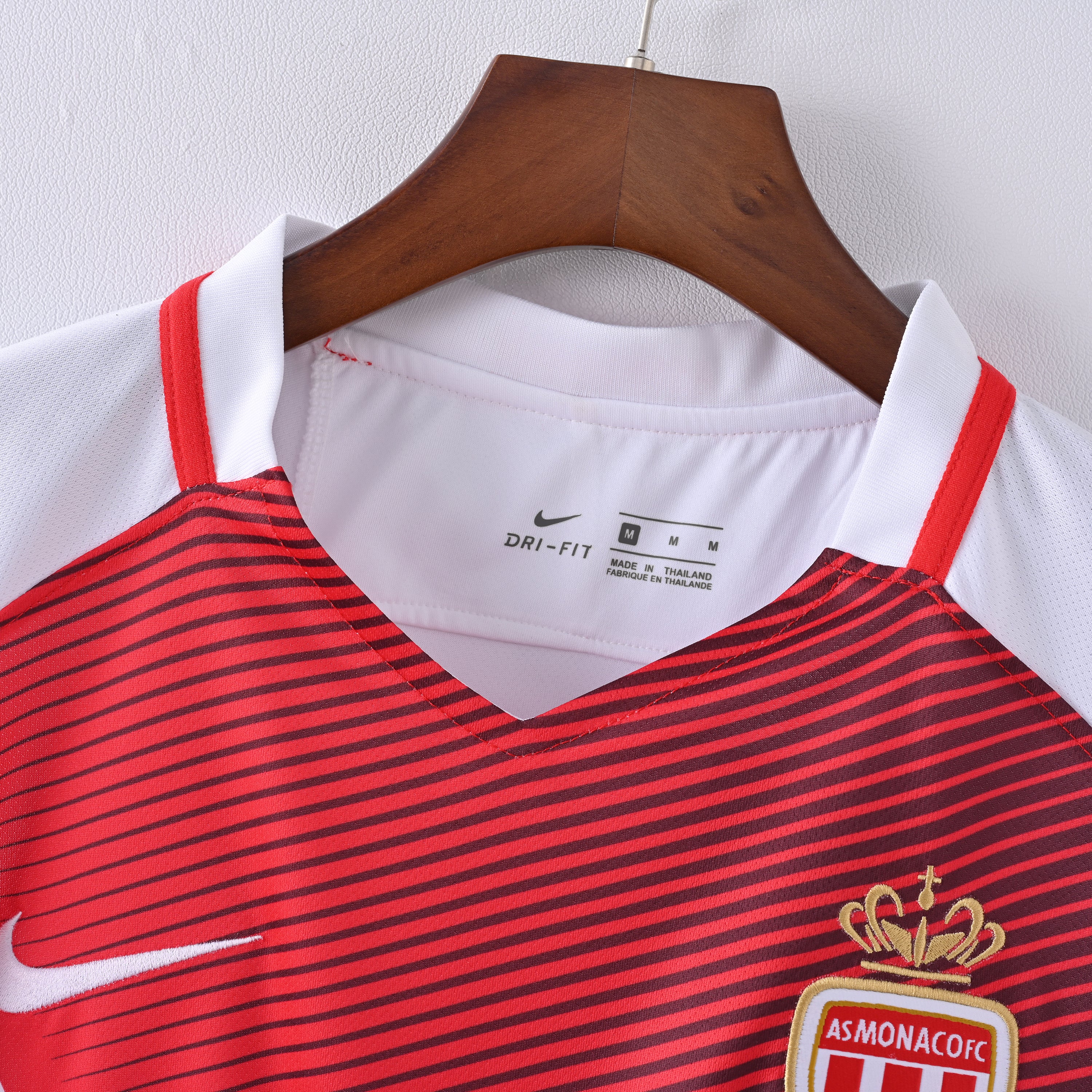 AS Monaco 16-17 Retro Home