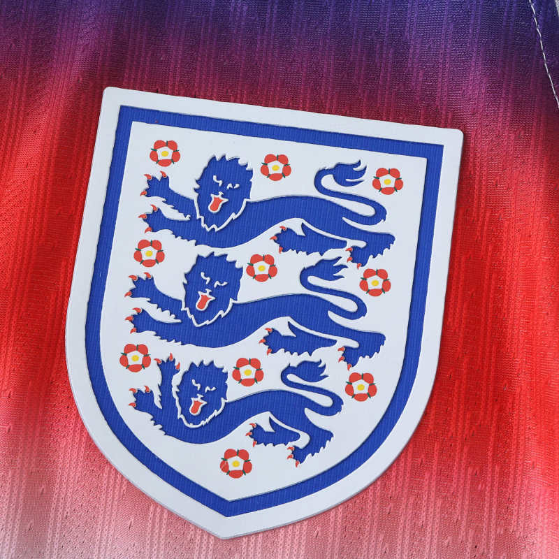 25/26 England Home Player Version