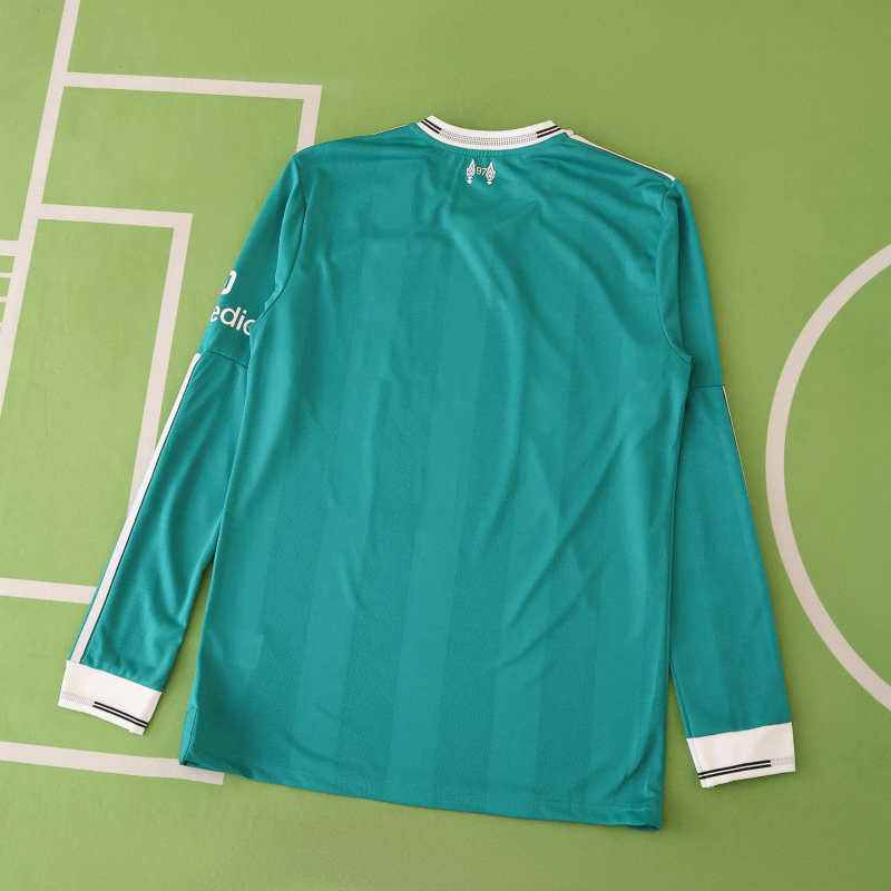 25/26 Liverpool Third Player Version Long sleeve