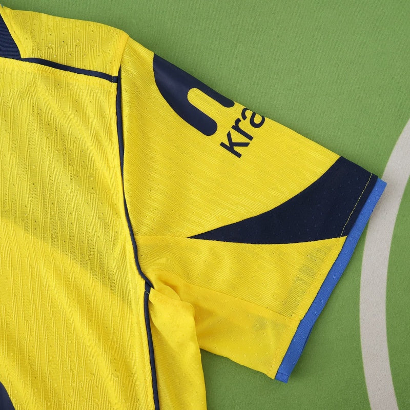 25/26 Tottenham Third Player Version