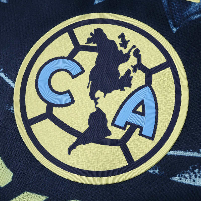 25/26 Club America Away Player Version