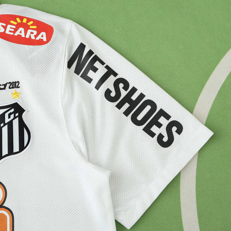 2013 Santos FC Home Retro