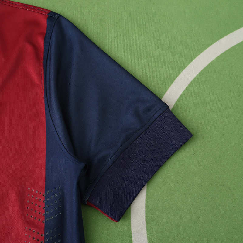 14/15 FC Barcelona Home Retro