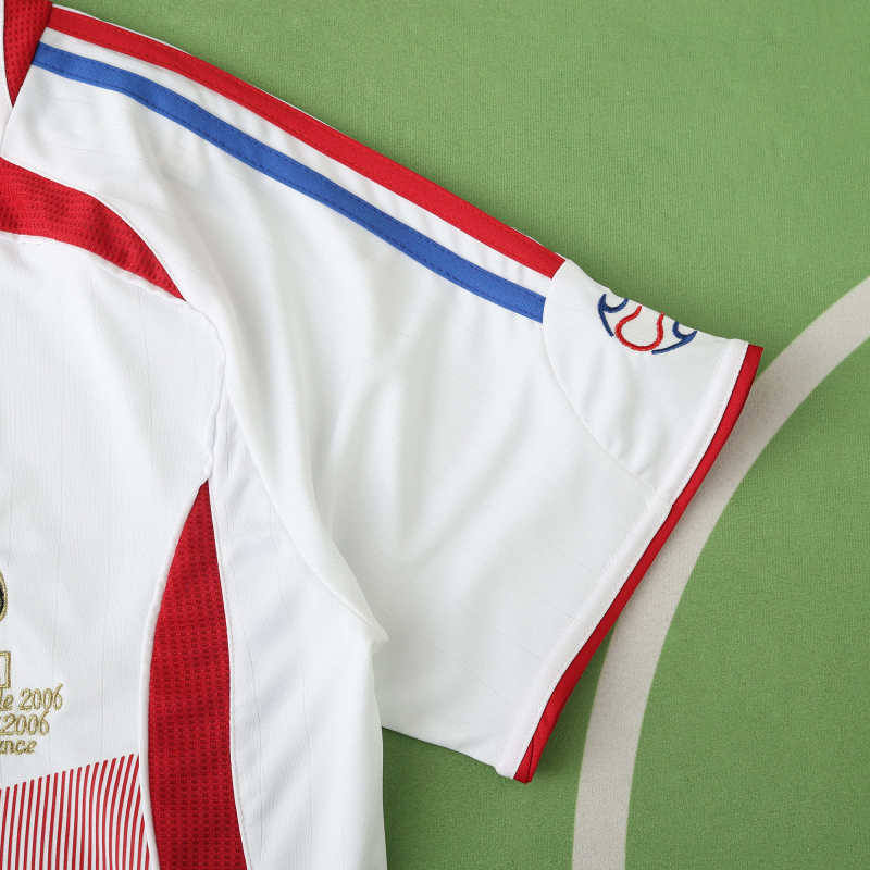 2006 France Away Retro