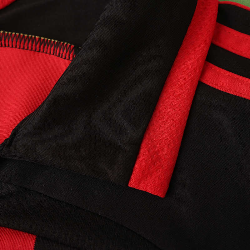 06/07 AC Milan Home Retro