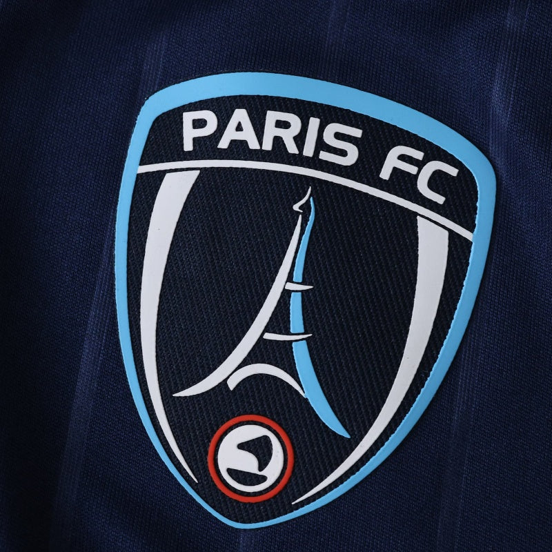 25/26 Paris FC Home Fans Version