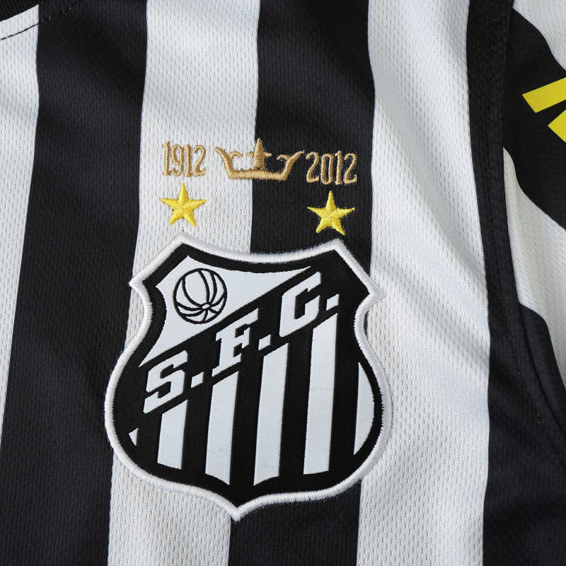 2013 Santos FC Away Retro