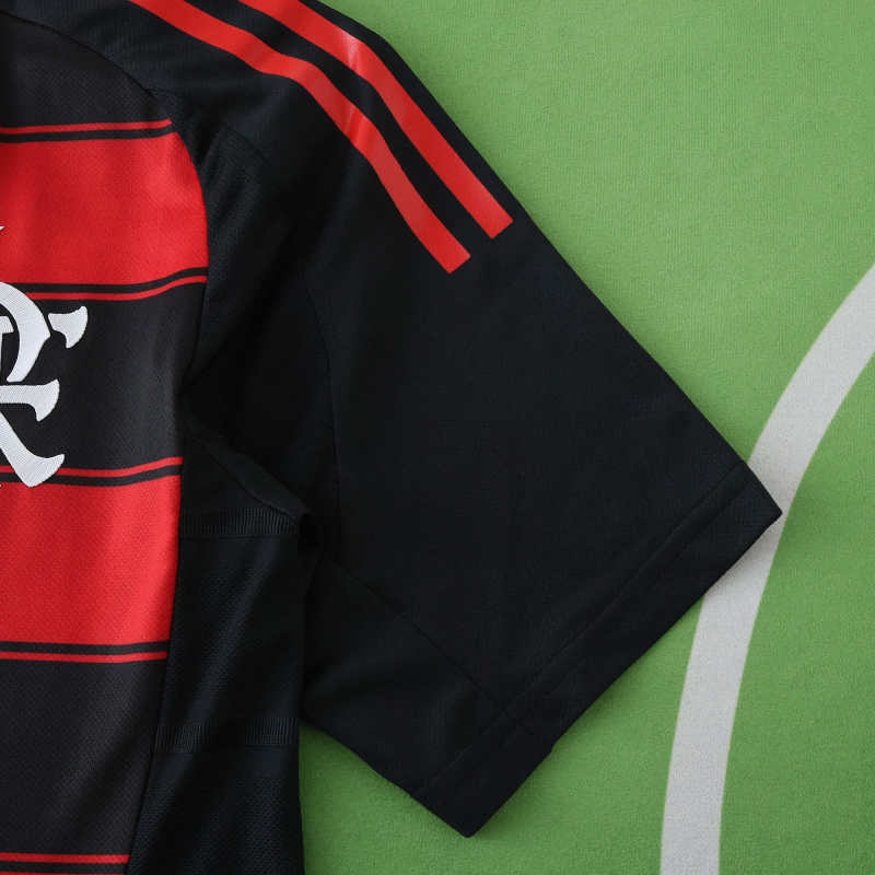 25/26 Flamengo Home Player Version