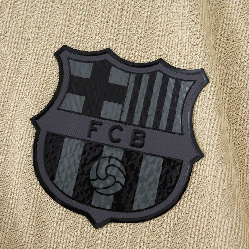25/26 Barcelona Away Player Version