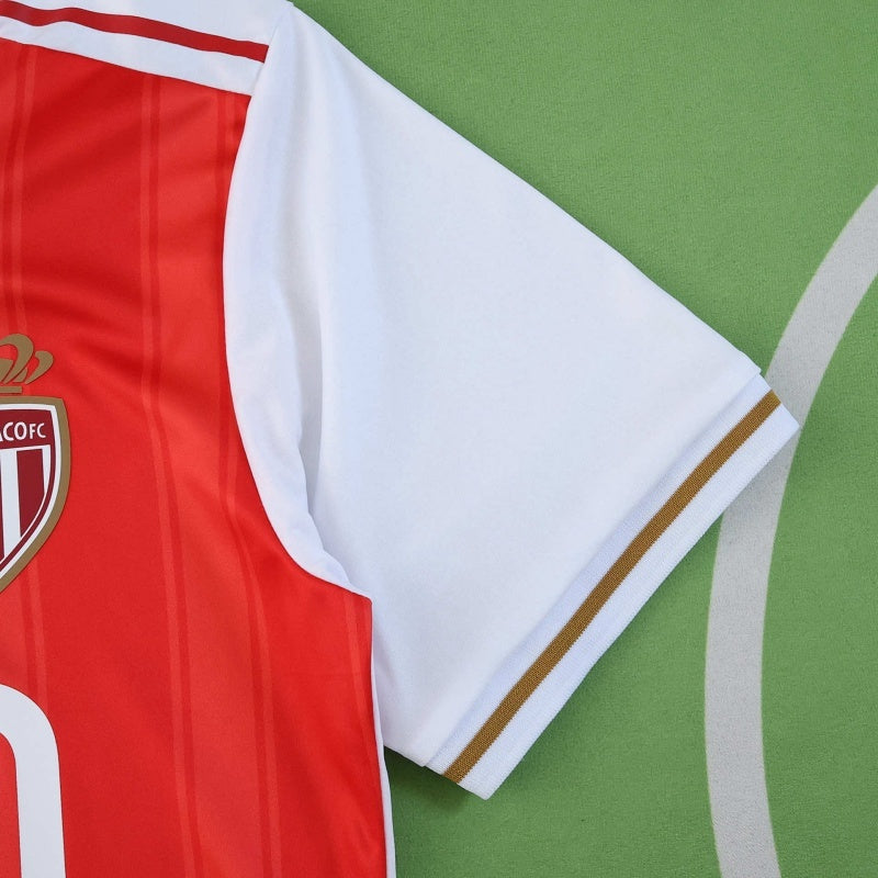 25/26 AS Monaco Home Player Version