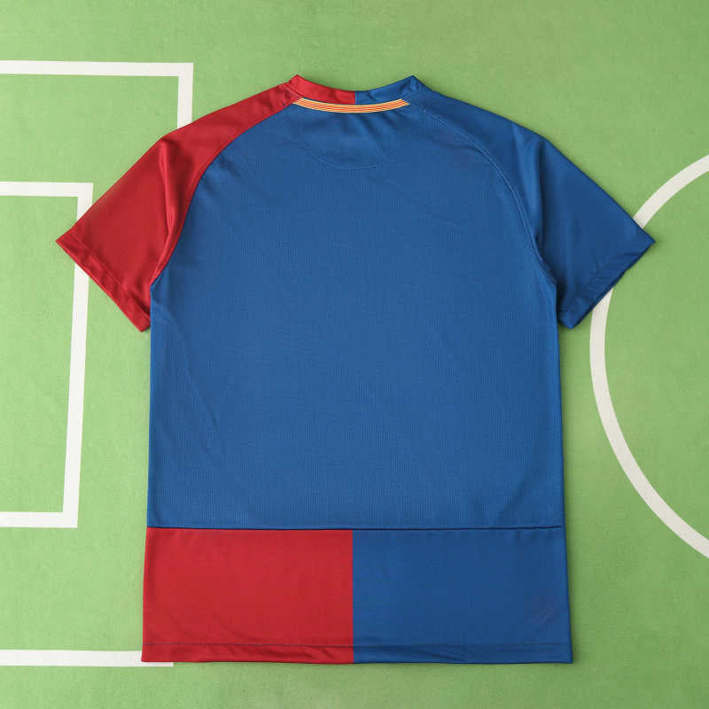 08/09 FC Barcelona Home Retro