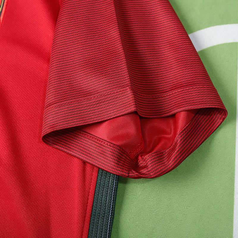 2016 Portugal Home Retro