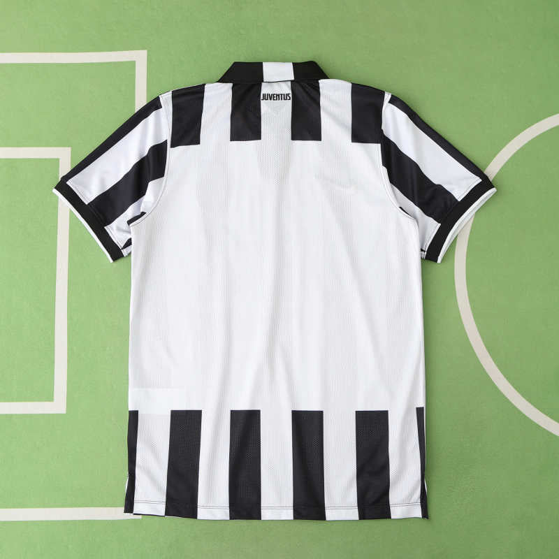 14/15 Juventus Home Retro