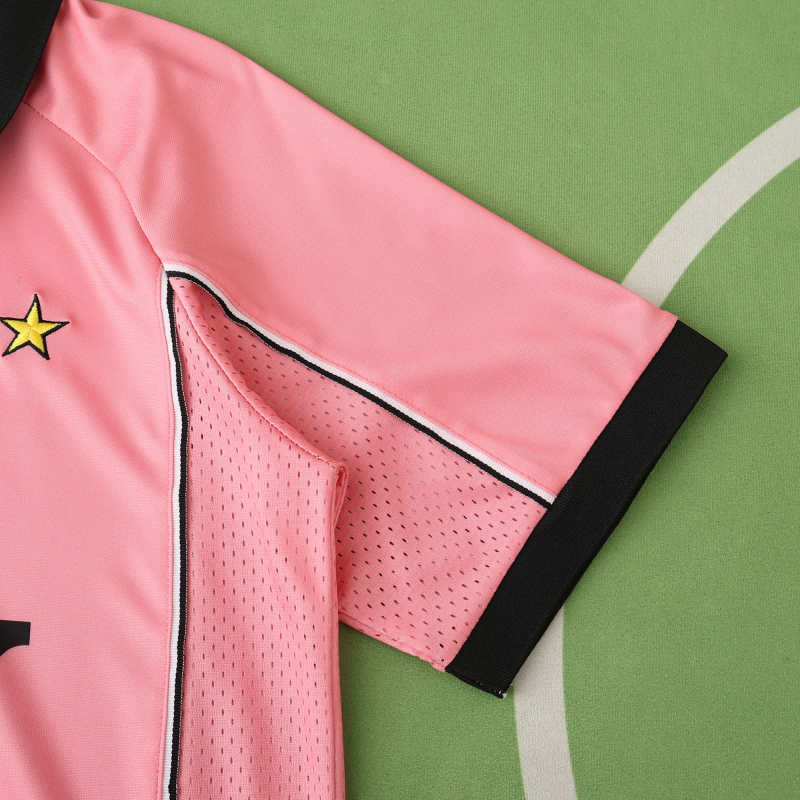 97/98 Juventus Away Retro