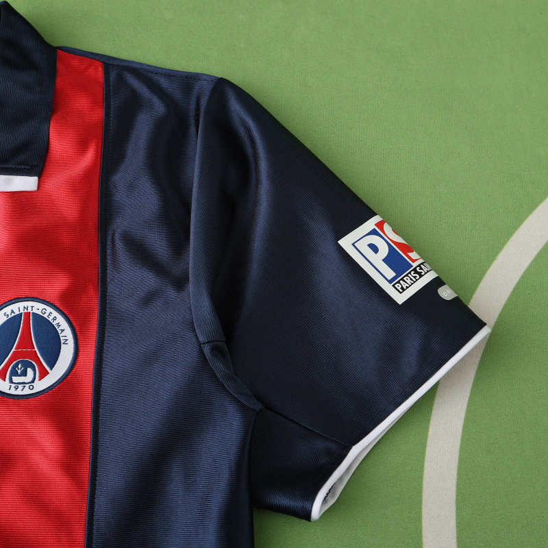 2001 PSG Home Retro