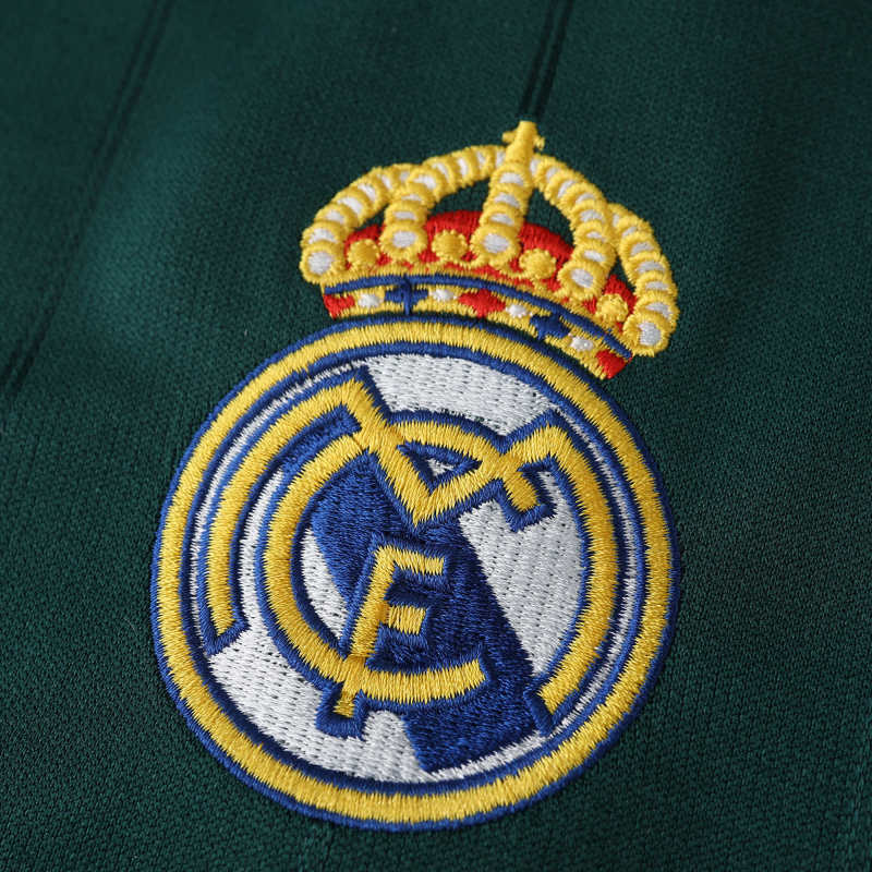 12/13 Real Madrid Third Retro