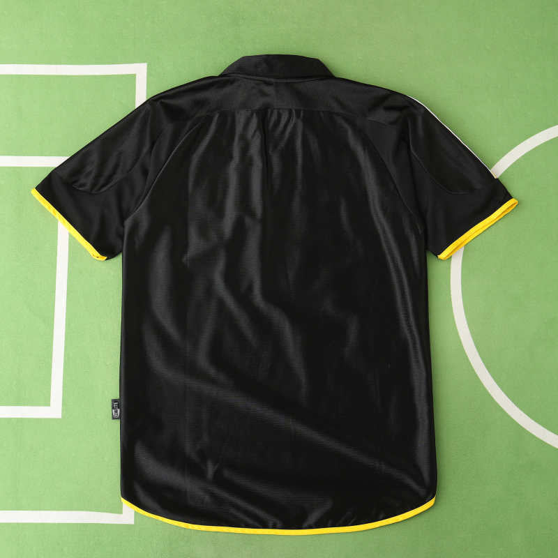 99/00 Real Madrid Away Retro