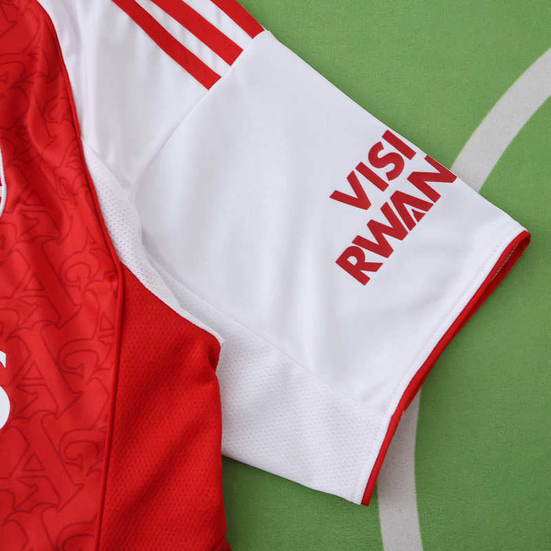 25/26 Arsenal Home Fan Version