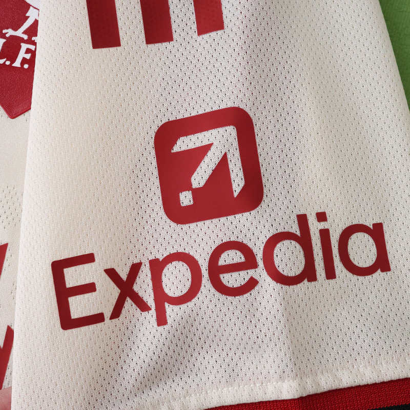 25/26 Liverpool Away Player Version