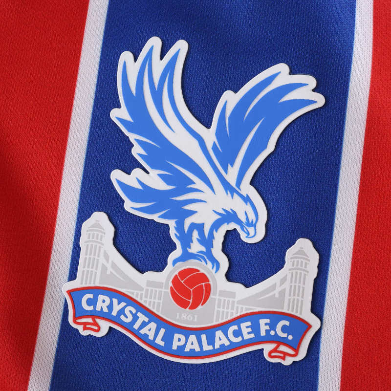 25/26 Crystal Palace Home Fan Version
