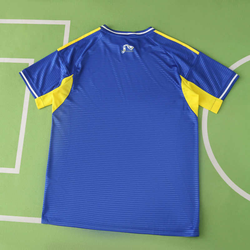 25/26 Leeds Away Fan Version