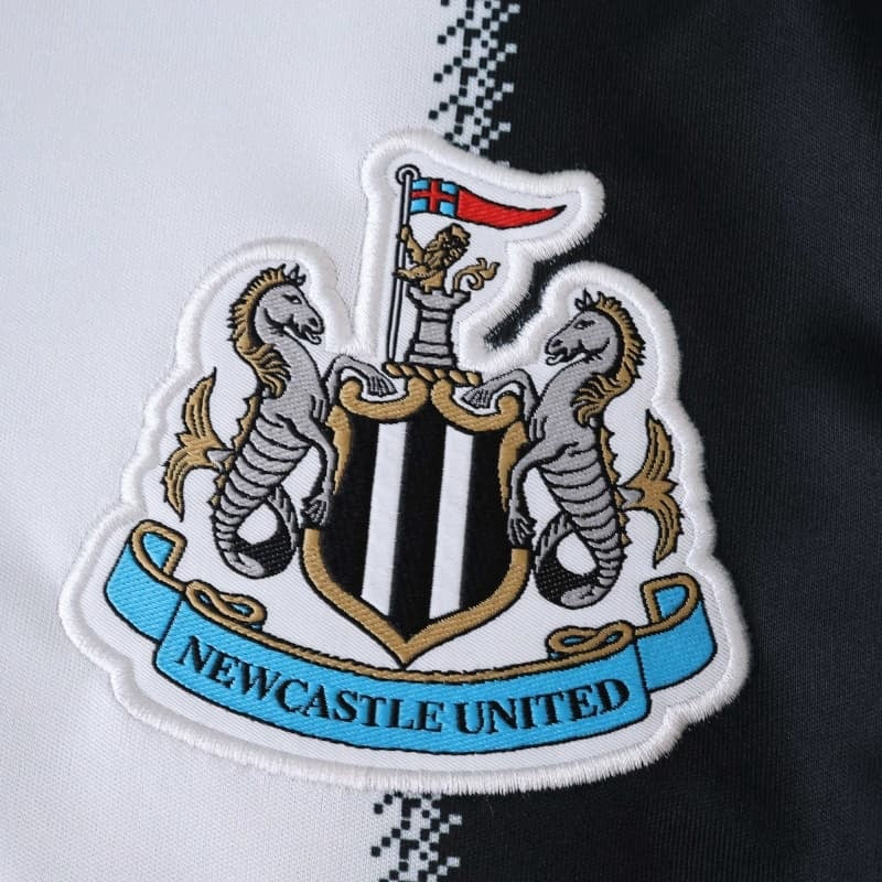 25/26 Newcastle Home Fan Version Long Sleeve