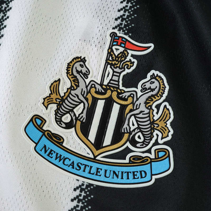 25/26 Newcastle Home Player Version