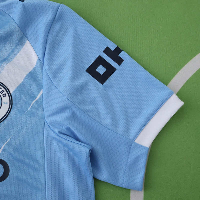 25/26 Manchester City Home Fan Version