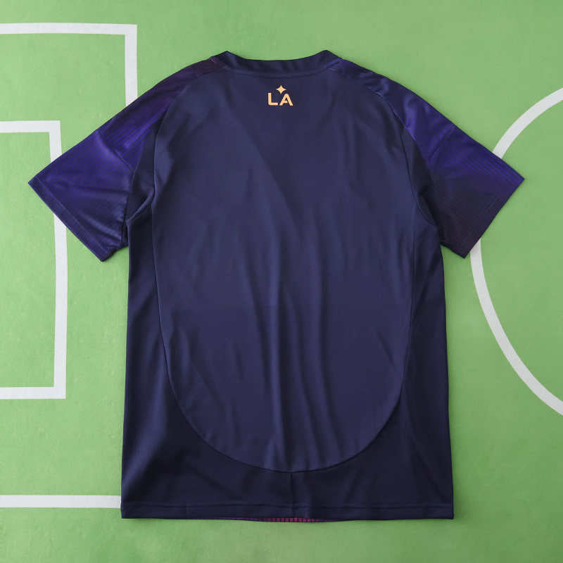 25/26 LA Galaxy Away Fan Version