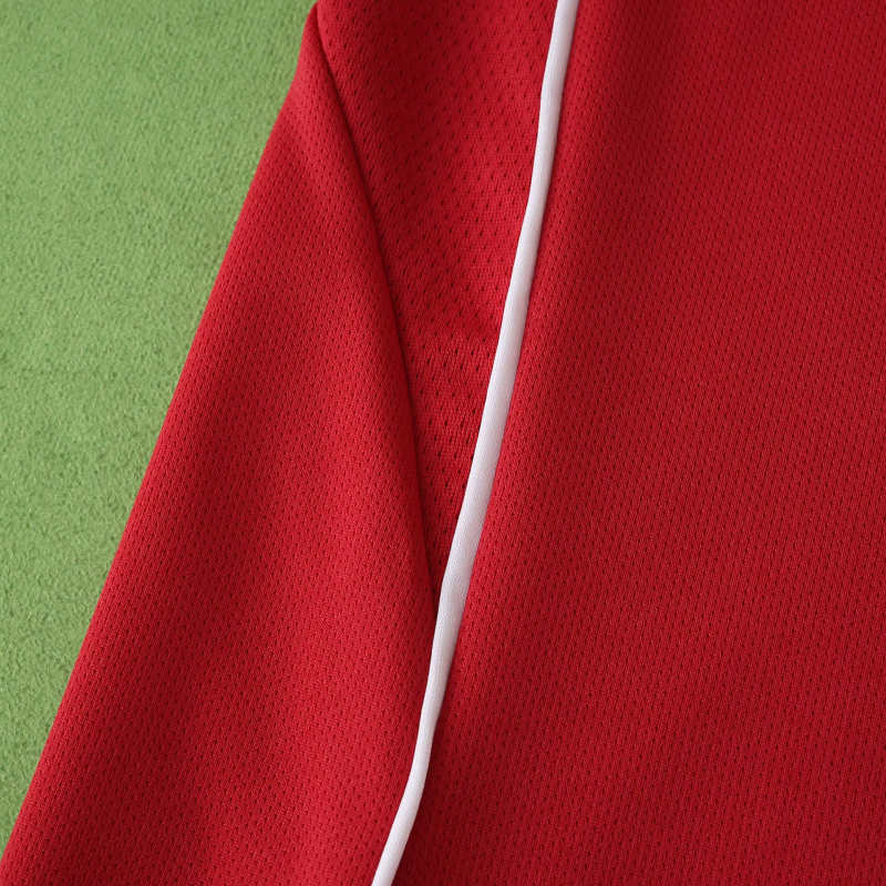 25/26 Liverpool Home Fan Version