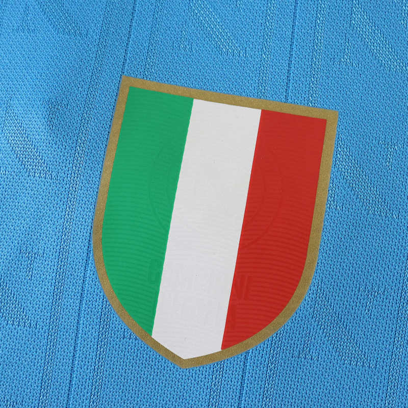 25/26 Napoli Home Player Version