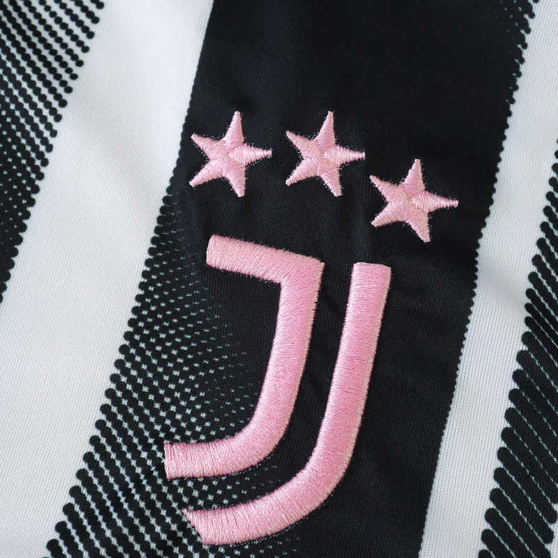 25/26 Juventus Home Fan Version