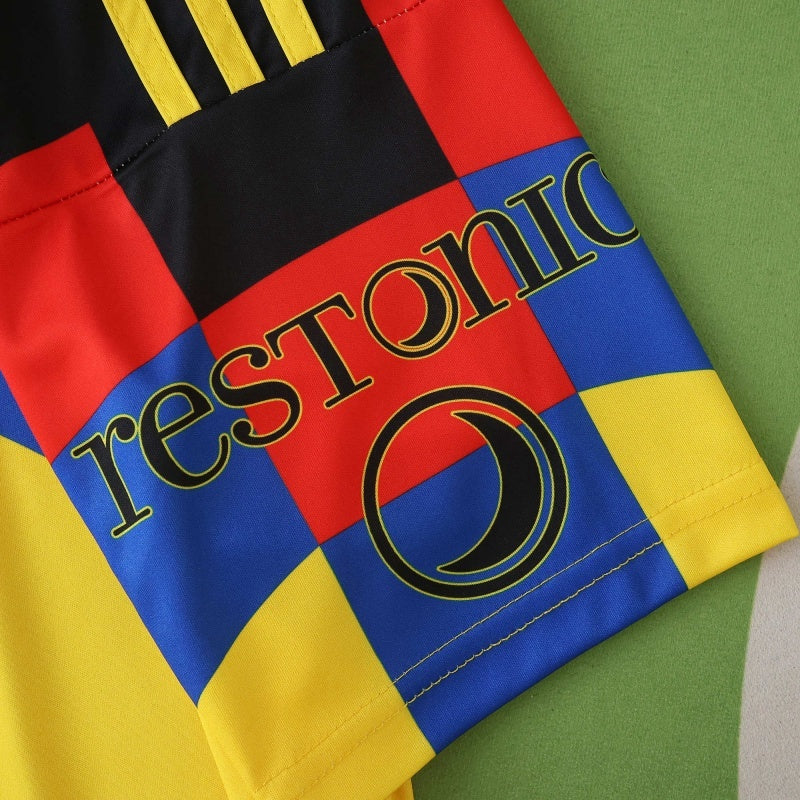 25/26 Club America Home Fan Version