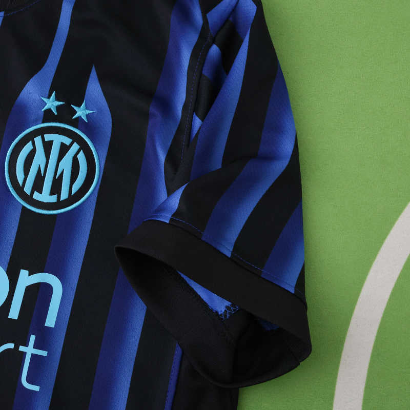 25/26 Inter Milan Home Fan Version