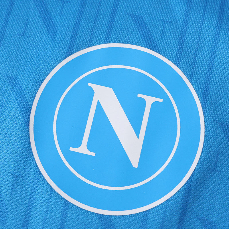 25/26 Napoli Home Fan Version