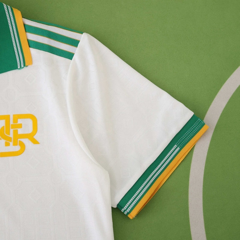 25/26 AS Roma Third Player Version